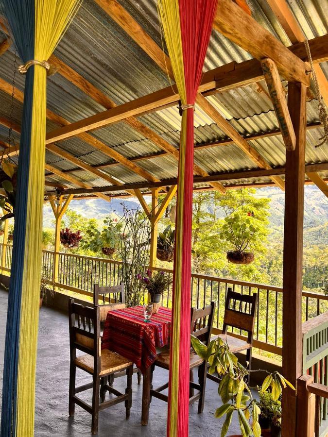 Alojamiento Rural Jardin Consentido Екстериор снимка