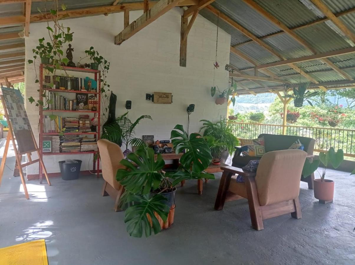 Alojamiento Rural Jardin Consentido Екстериор снимка