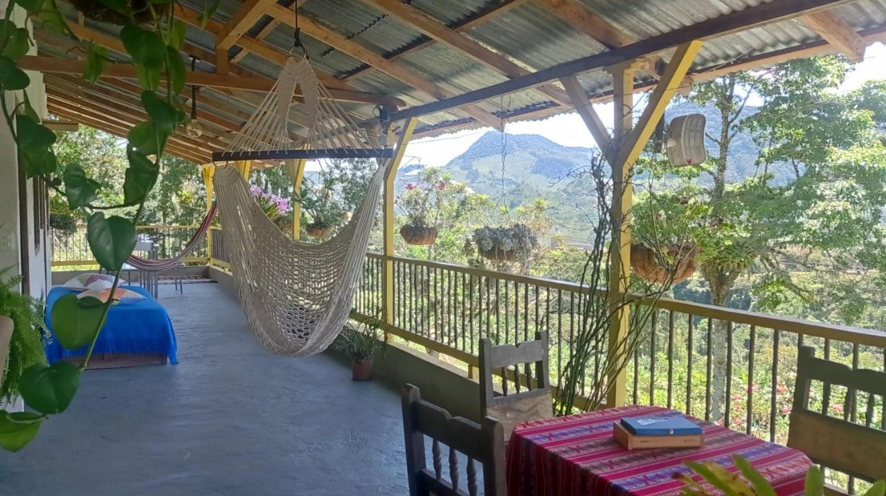 Alojamiento Rural Jardin Consentido Екстериор снимка