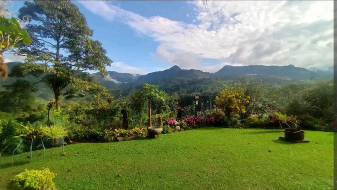 Alojamiento Rural Jardin Consentido Екстериор снимка