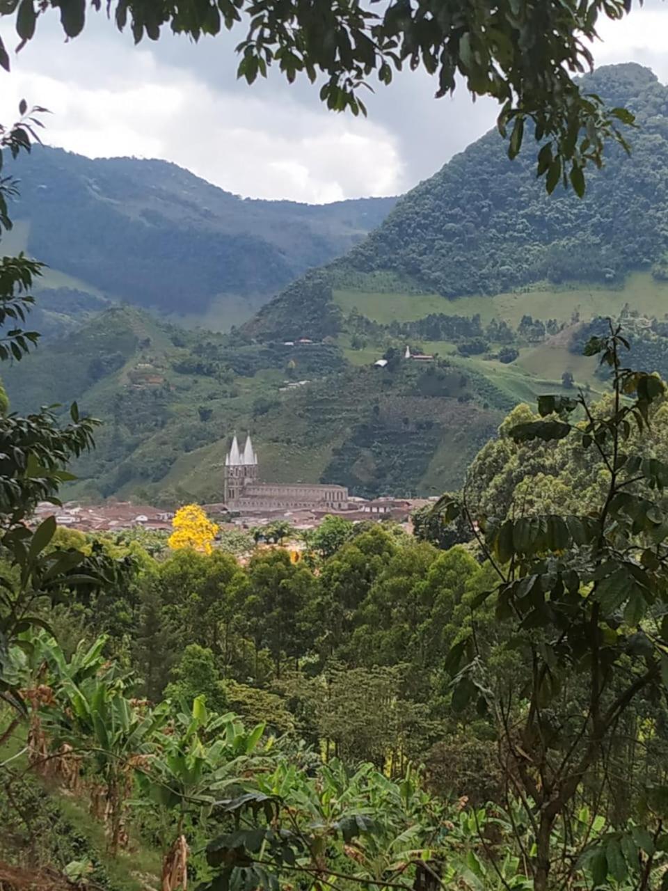 Alojamiento Rural Jardin Consentido Екстериор снимка
