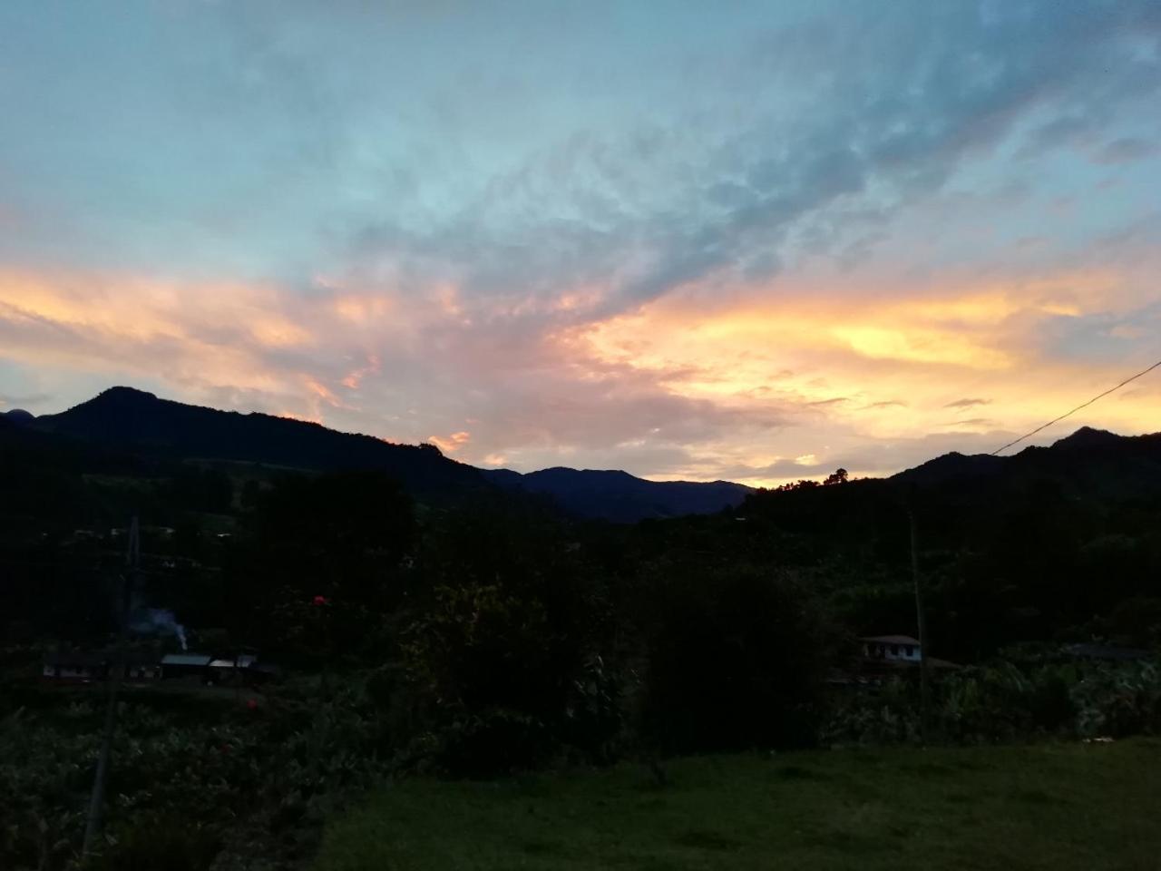 Alojamiento Rural Jardin Consentido Екстериор снимка