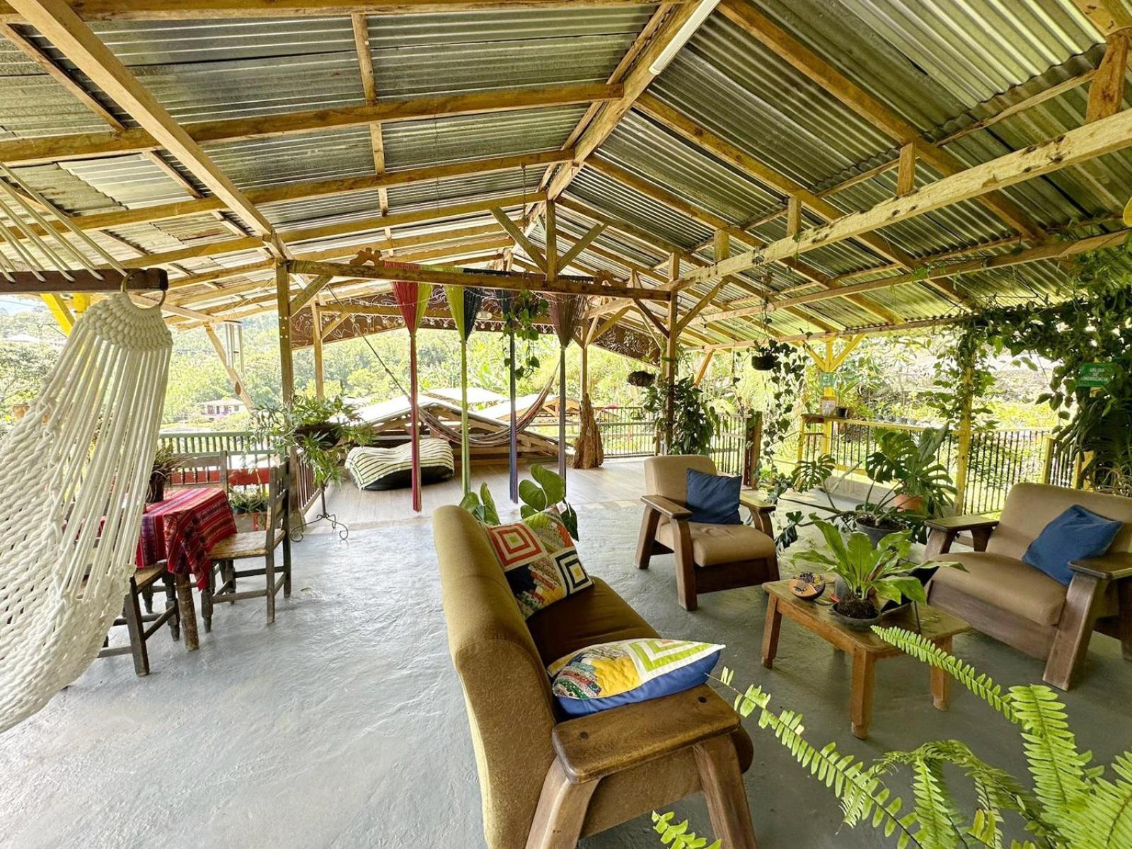 Alojamiento Rural Jardin Consentido Екстериор снимка