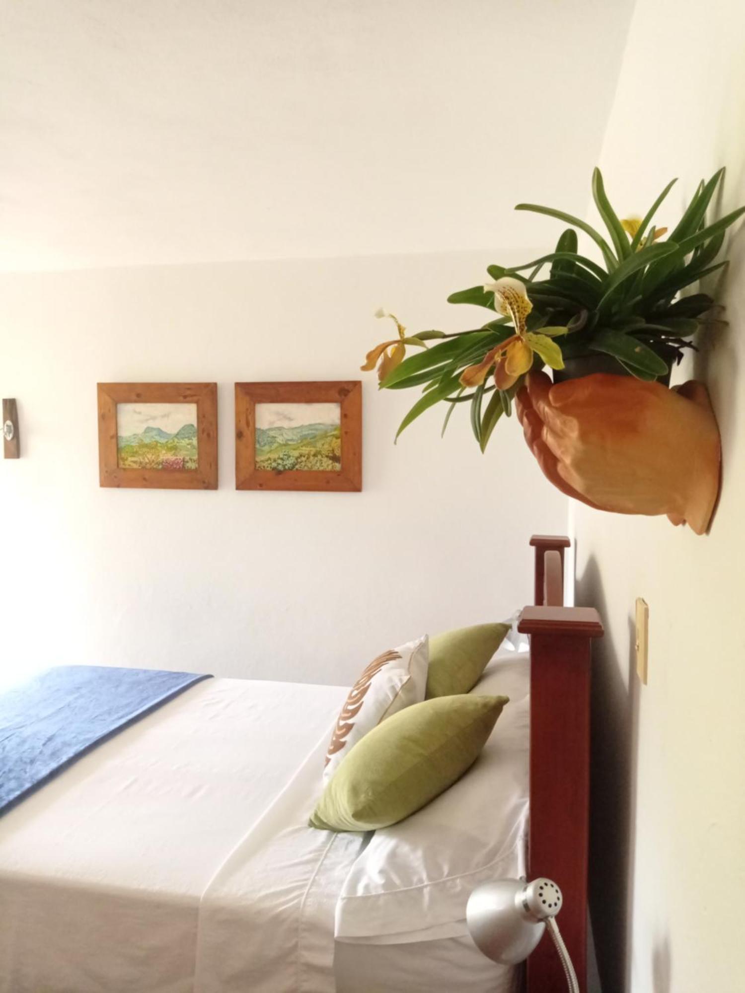 Alojamiento Rural Jardin Consentido Стая снимка