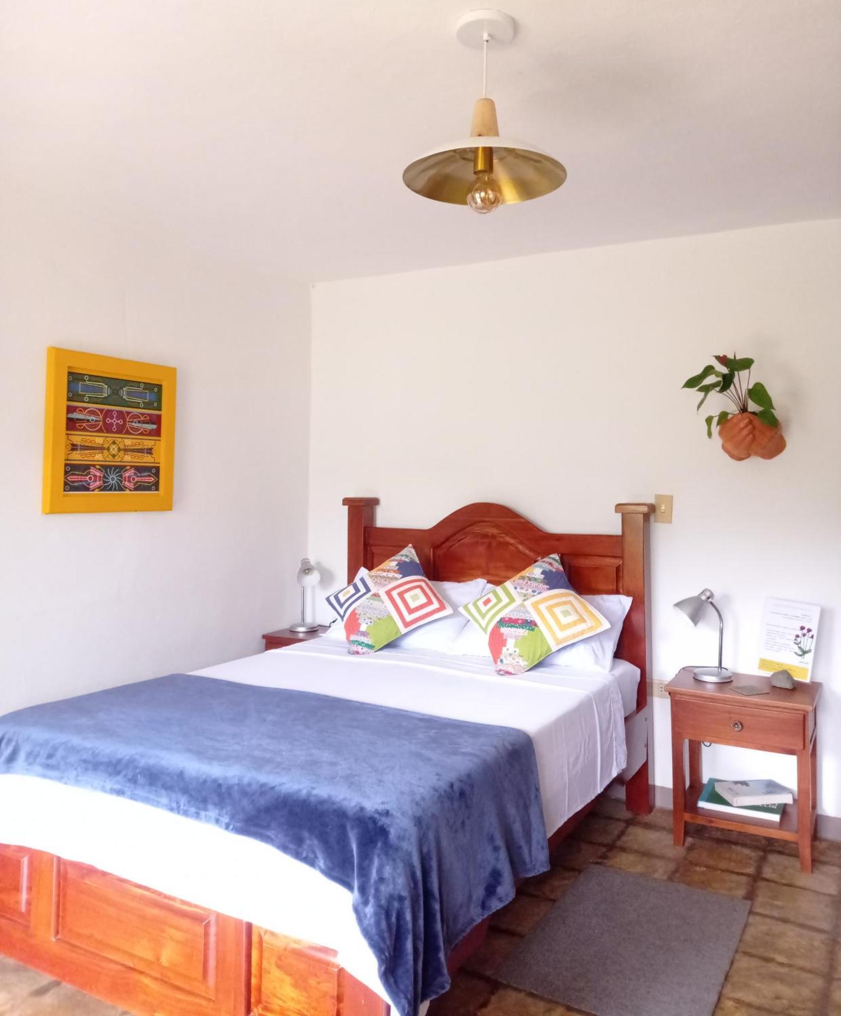 Alojamiento Rural Jardin Consentido Екстериор снимка