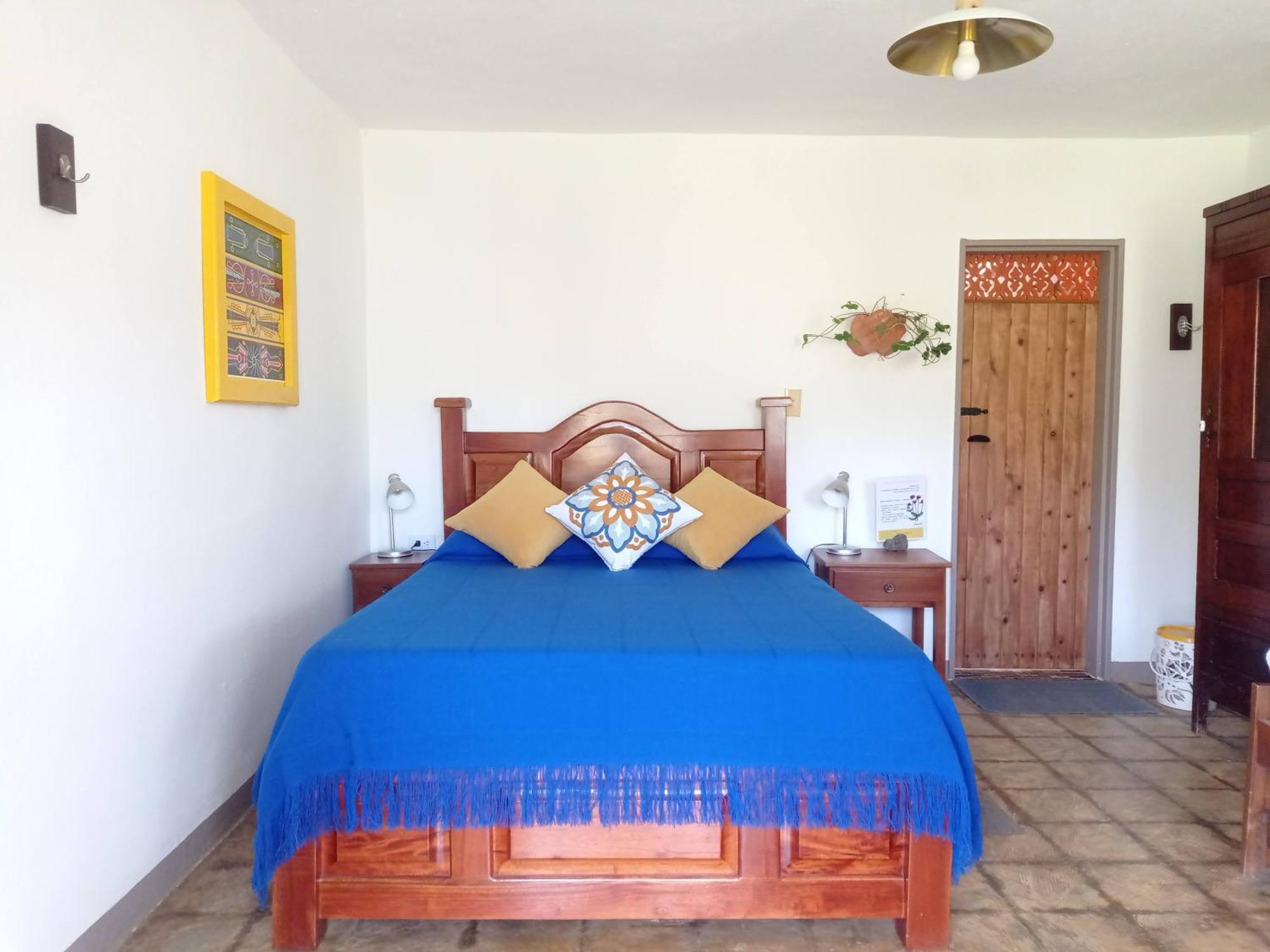 Alojamiento Rural Jardin Consentido Стая снимка