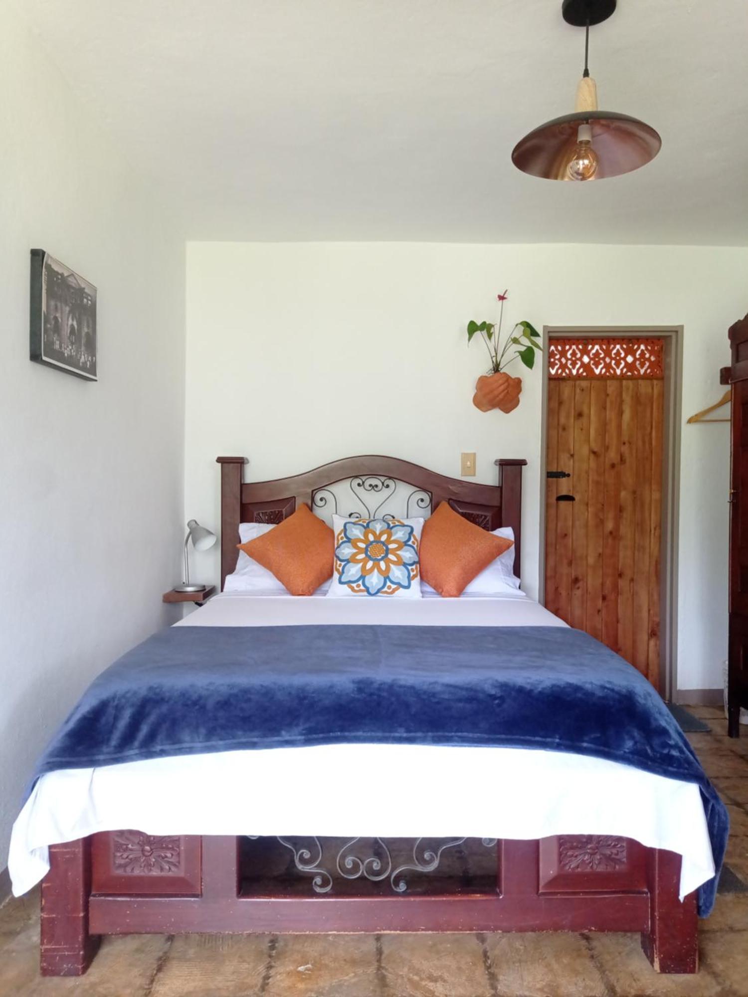 Alojamiento Rural Jardin Consentido Екстериор снимка